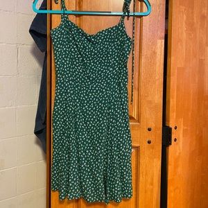 Reformation Agean Dress, size small
